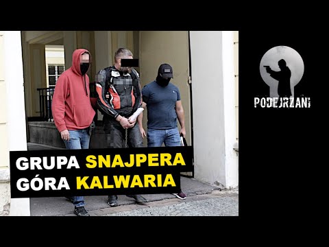 GRUPA SNAJPERA. GÓRA KALWARIA