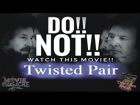 WOMAN BEATER! Twisted Pair - Cheap Trash Cinema - Episode 5.