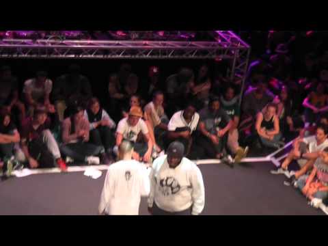 Summer Dance Forever - Popping Prelims 2015