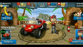 Beach Buggy Racing 2 Mod Menu APK Fmod - V2025.05.19 • Unlimited Money