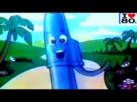 COMERCIAL  | CANETA  KILOMETRICA |  1986