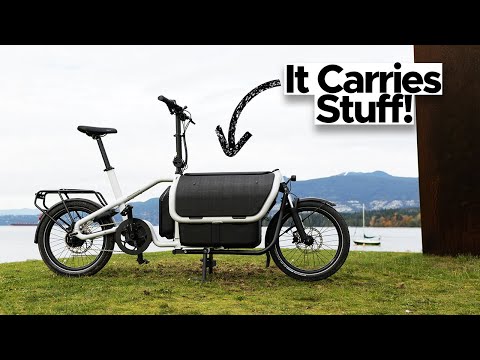 One Week With a Bakfiets