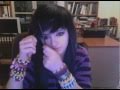 HOW TO Cut A Emo Side Fringe Bangs