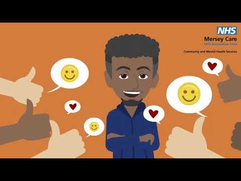 Five steps to wellbeing