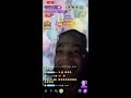 NY JANO KAM VELL ON BIGO LIVE IN THE CAR NYEMA AND JANO ARGUING LIKE SIBLINGS ️