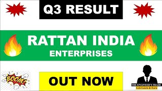 RattanIndia Enterprises Q3 Results 2024 | RattanIndia Enterprises Results | RattanIndia Enterprises
