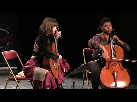 Duo Canopée (guitare et violoncelle) - Teaser 2023