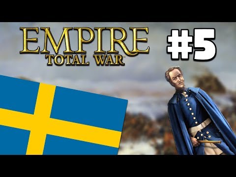 Empire Total War | Sweden #5 | Dutch Destruction