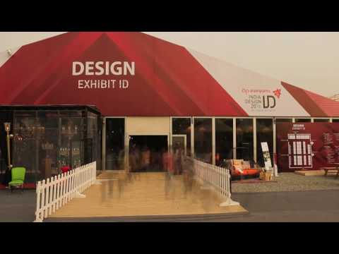 Godrej DesignLab at India Design ID 2016