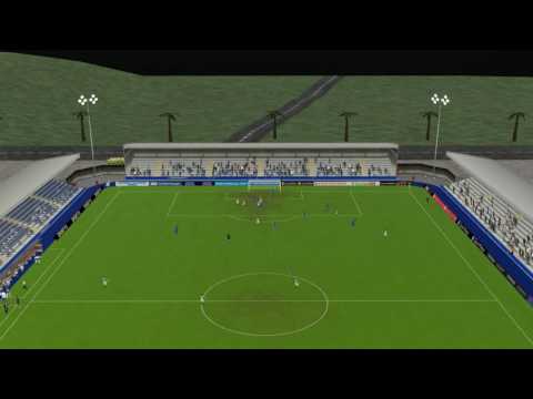 Gafanha 2-3 Pampilhosa