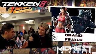 Kaizur VS Plus Ultra - Grand Finals Offline Tekken 8 Tournament