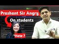 Student Blaming Magnolia Ma Am Prashant Sir Get Angry