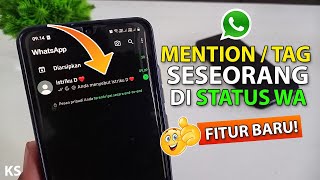 Download lagu Cara Mention Seseorang di Status WA mp3 Download lagu Cara Mention Seseorang di Status WA mp3