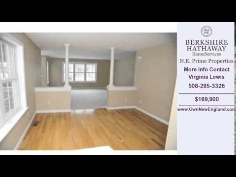 Condo For Sale Wareham MA Real Estate $169900 1540-SqFt 2-Bdrms