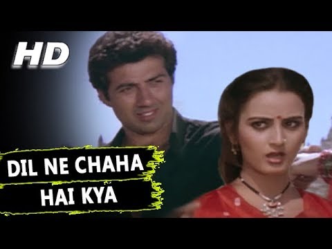 Poster dil ne chaha hai kya