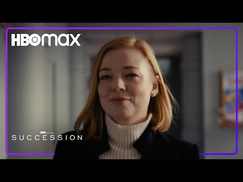 Exponiendo a Shiv Roy | Succession | HBO Max