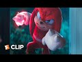Sonic the Hedgehog 2 Movie Clip - Meet Knuckles (2022) | Fandango Family