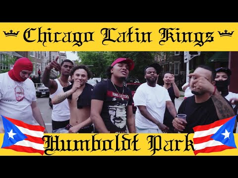 Von3300 - 3300 Anthem [CHICAGO ALMIGHTY LATIN KINGS NATION] HUMBOLDT PARK @illusionaryfilms
