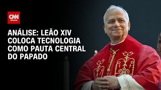 Vídeo: Análise: Papa Leão XIV adota tom crítico em meio à esperança sobre IA | WW