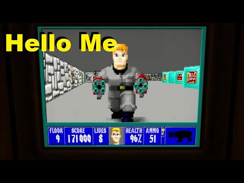 Wolfenstein 2 Episode 47 : Terror Billy!!