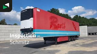 Schmitz Cargobull SCB*S3B Tailgate Lift Axle 250x270cm refrigerated semi-trailer | Image 4 - Autoline