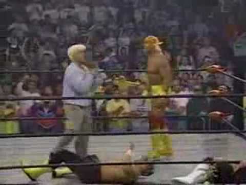 WCW Monday Nitro 11.27.95 9 Part 4/4