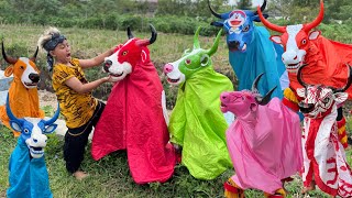 Download lagu Short drama | VICHO BOY VLOGS LOOKING FOR A MASSIVE BULL mp3