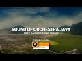Framelens Music Sound Of Orchestra Java Free Background Music Gamelan Orkestra