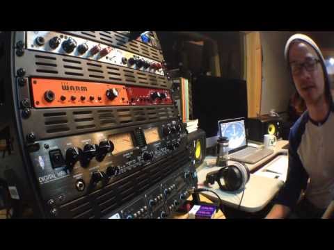 Warm Audio WA12 Mic Pre!