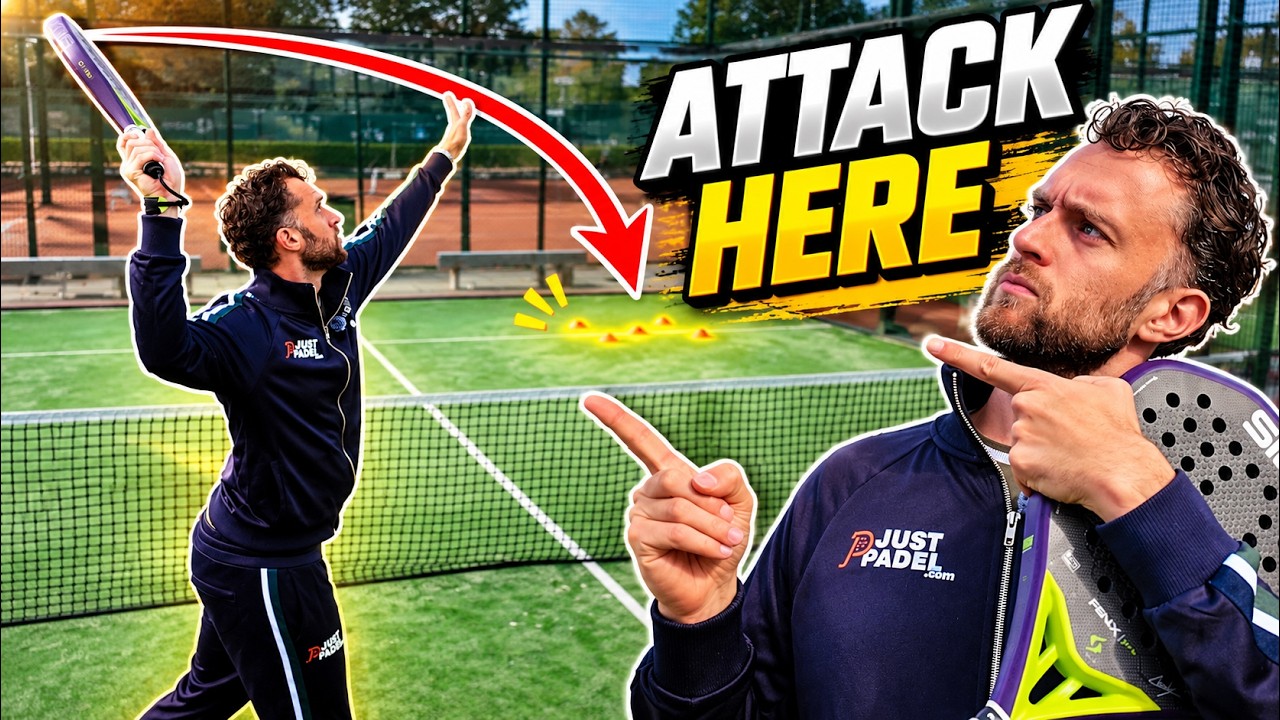 Left side attacking: four tactical strategies