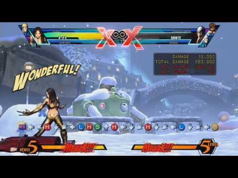 X23 Midscreen TAC Reset