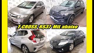 Carros vendidos hoje no Freitas Leilões Sto André   Rec. de Financiamento
