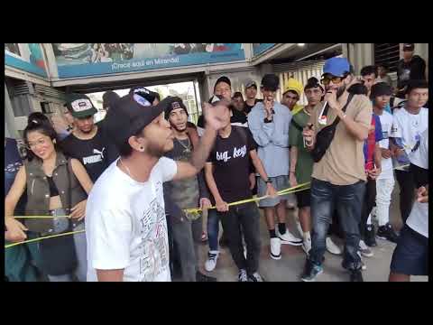 @LosVallesUnderground League | #Fecha: 9 T2 | Vilinto vs Angel Beatz (8vos de Final)