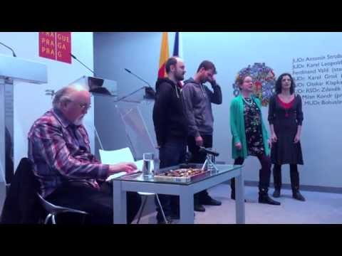 Milánosz - [hromadske.eu] Гурт "Milánosz" виконує українські пісні
