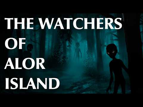 The Watchers of Alor Island