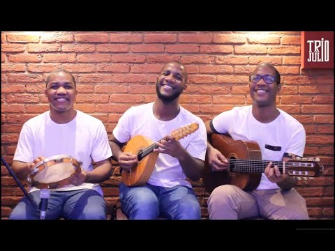 Tristeza / O que é, o que é? - Trio Júlio