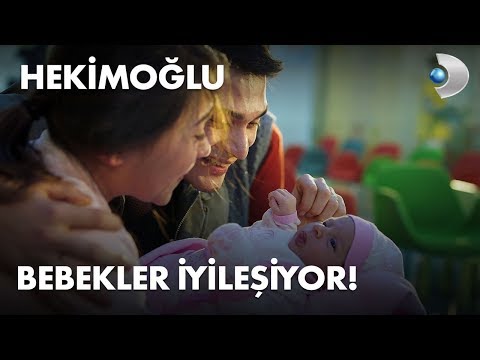 Bebekler iyileşiyor! - Hekimoğlu 3. Bölüm
