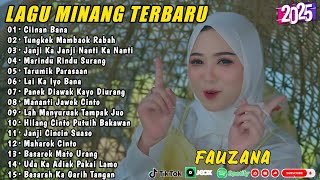 Download lagu FAUZANA - LAGU MINANG TERBARU FULL ALBUM TERPOPULER 2025 - Ciinan Bana - Tungkek Mambaok Rabah 🎶 mp3
