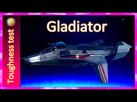 3.9.1 Test Gladiator - left to rot