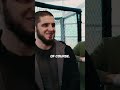 Islam Makahachev paid Timur Valiev a visit ? #TUF31