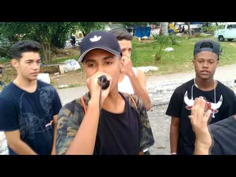 BATALHA DA THUG #2 2FASE SEMIFINAl CAUAN VS R.O