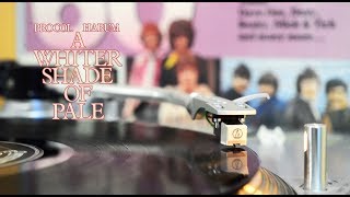 Download lagu Procol Harum – A Whiter Shade of Pale (Vinyl) mp3 Download lagu Procol Harum – A Whiter Shade of Pale (Vinyl) mp3