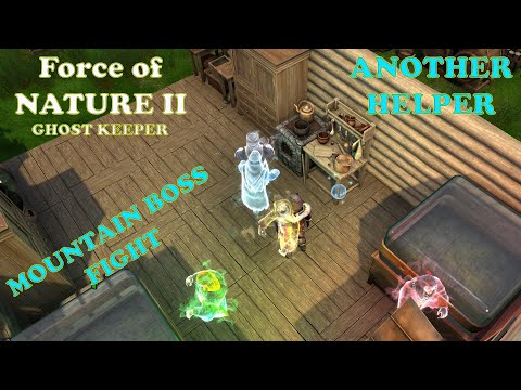 Force of Nature 2  Ep 22     Can I take down the Ice Mountain Boss