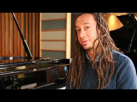 Prestige Anniversary - Gerald Clayton on Thelonious Monk