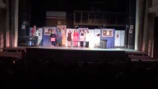 Camp Carnegie All-Stars The Grunch (February 6 2015)