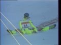 GRAPHIC! Fatal Ski Crash of Gernot Reinstadler