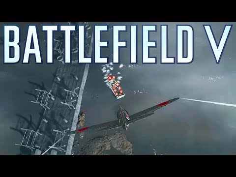 Kamikaze! - Battlefield 5 Top Plays