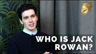 Who is Jack Rowan? video