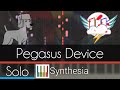 Pegasus Device - Slyphstorm -- Synthesia HD ...