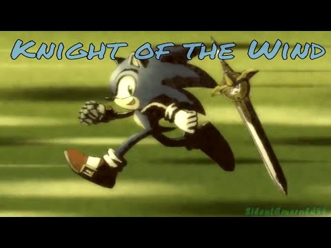 Sonic AMV - Knight of the Wind